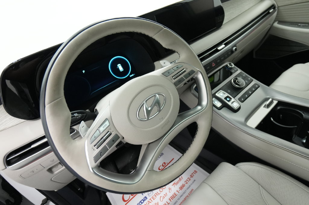2025 Hyundai Palisade Calligraphy - Photo 14