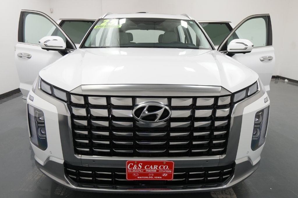 2025 Hyundai Palisade Calligraphy - Photo 38
