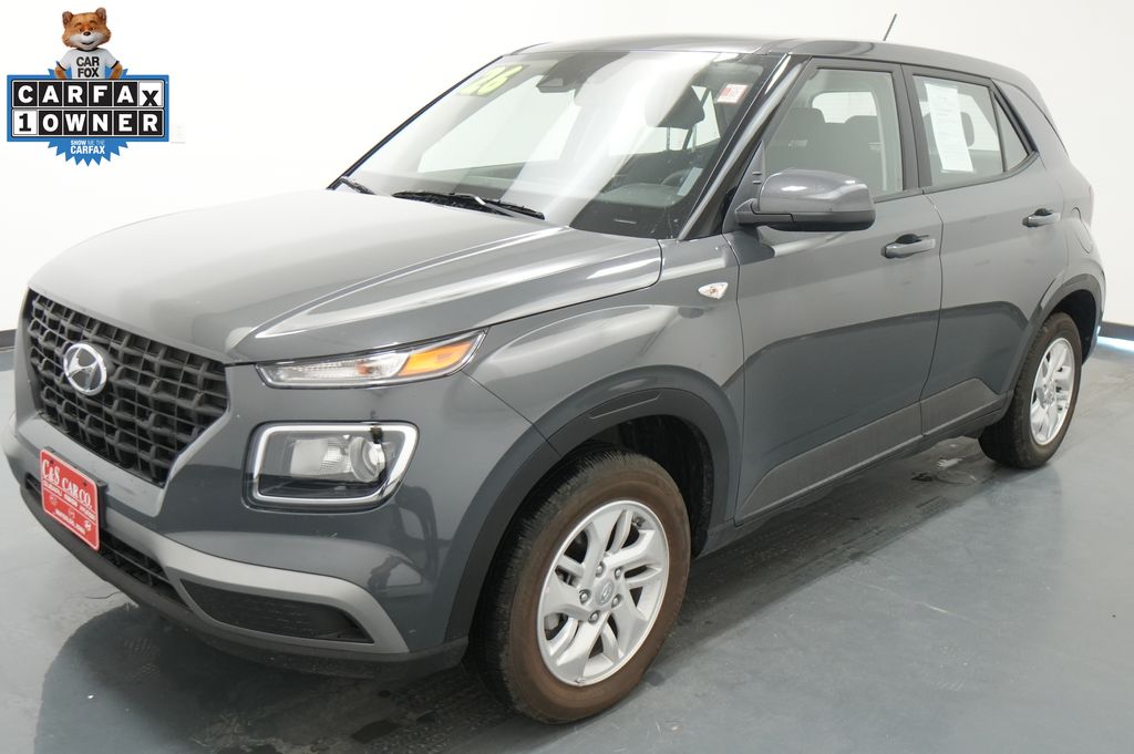 2026 Hyundai Venue SE - Photo 3