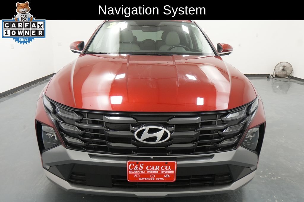 Used 2025 Hyundai Tucson SEL Convenience SUV