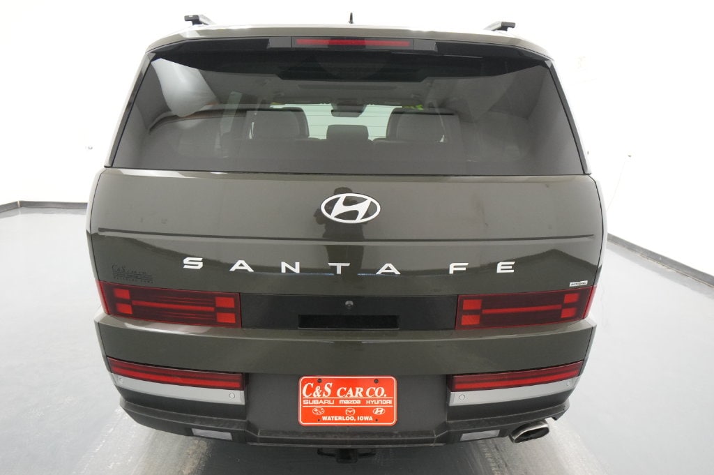 2024 Hyundai Santa Fe Limited - Photo 8