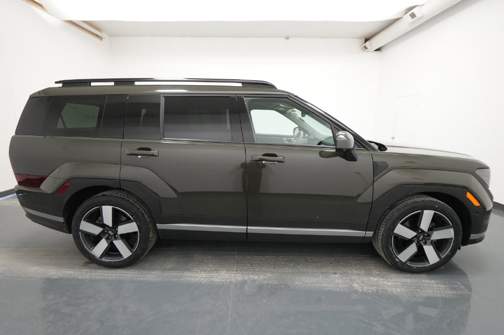 2024 Hyundai Santa Fe Limited - Photo 10