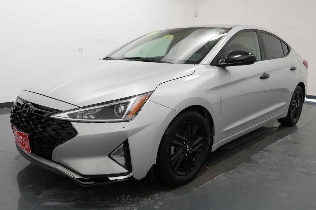 2019 Hyundai Elantra SEL - Photo 10