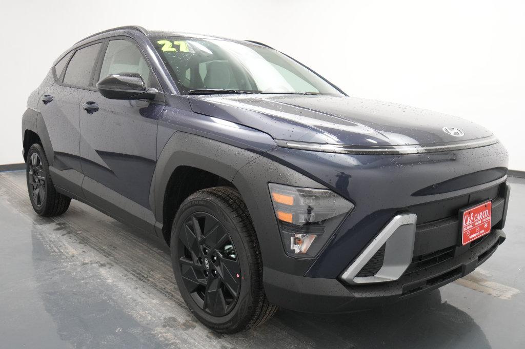 2027 Hyundai Kona