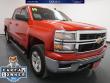 Used 2014 Chevrolet Silverado 1500 LT Truck Crew Cab