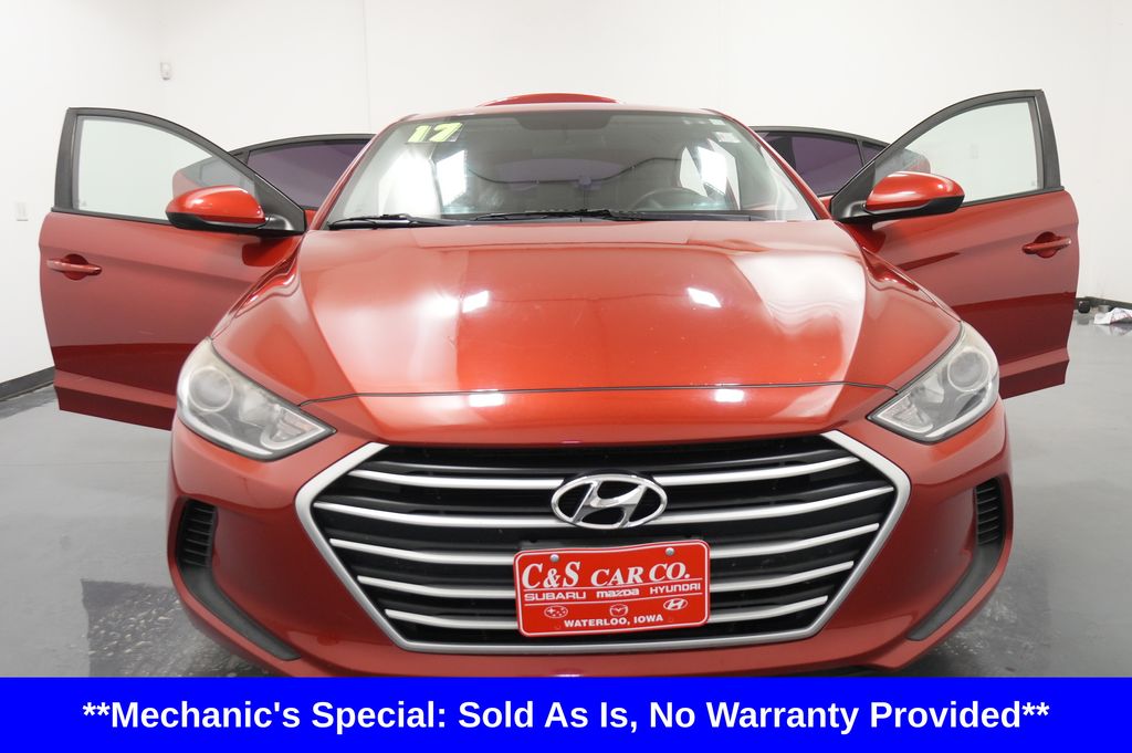 2017 Hyundai Elantra SE - Photo 23