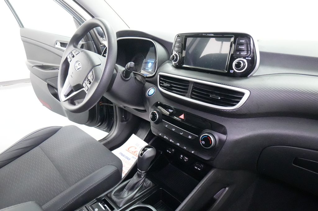 2021 Hyundai Tucson Value - Photo 24