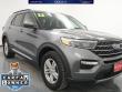 Used 2022 Ford Explorer XLT SUV