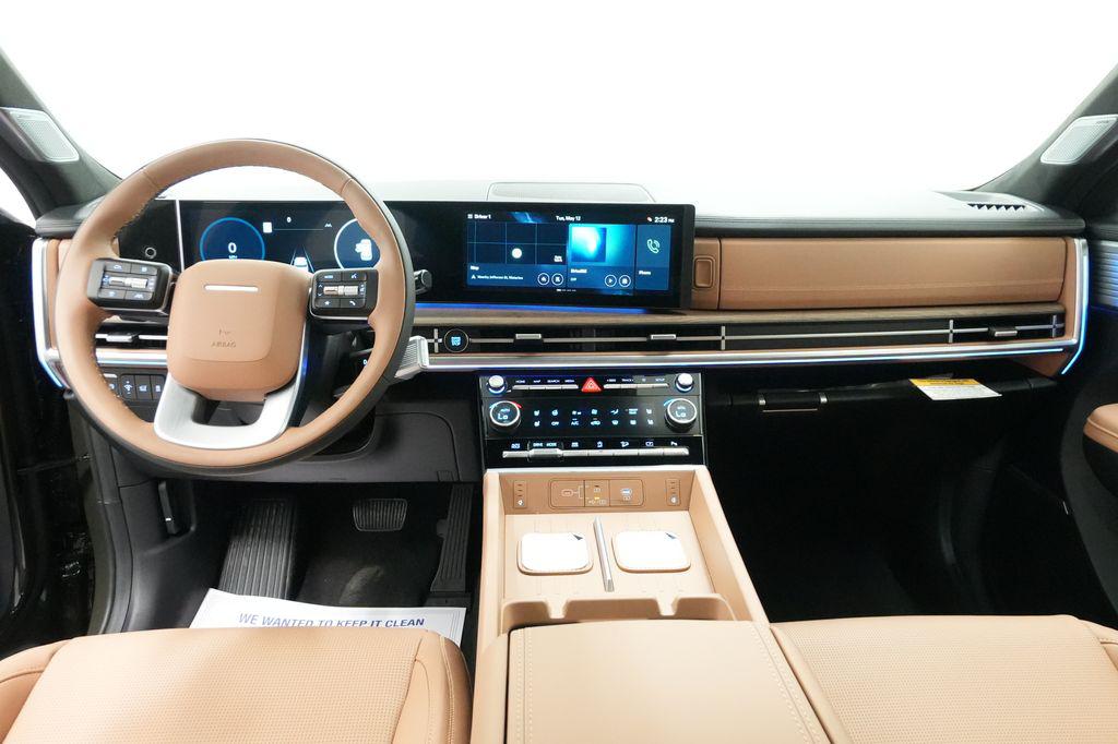 2026 Hyundai Santa Fe Calligraphy - Photo 36
