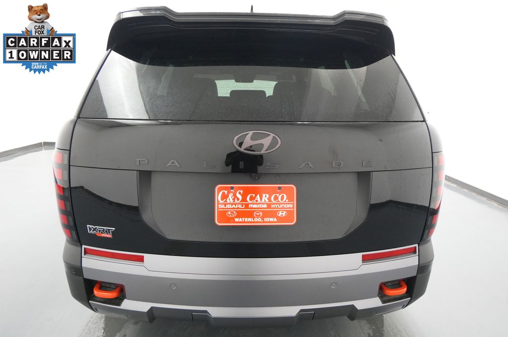 2026 Hyundai Palisade XRT Pro - Photo 7