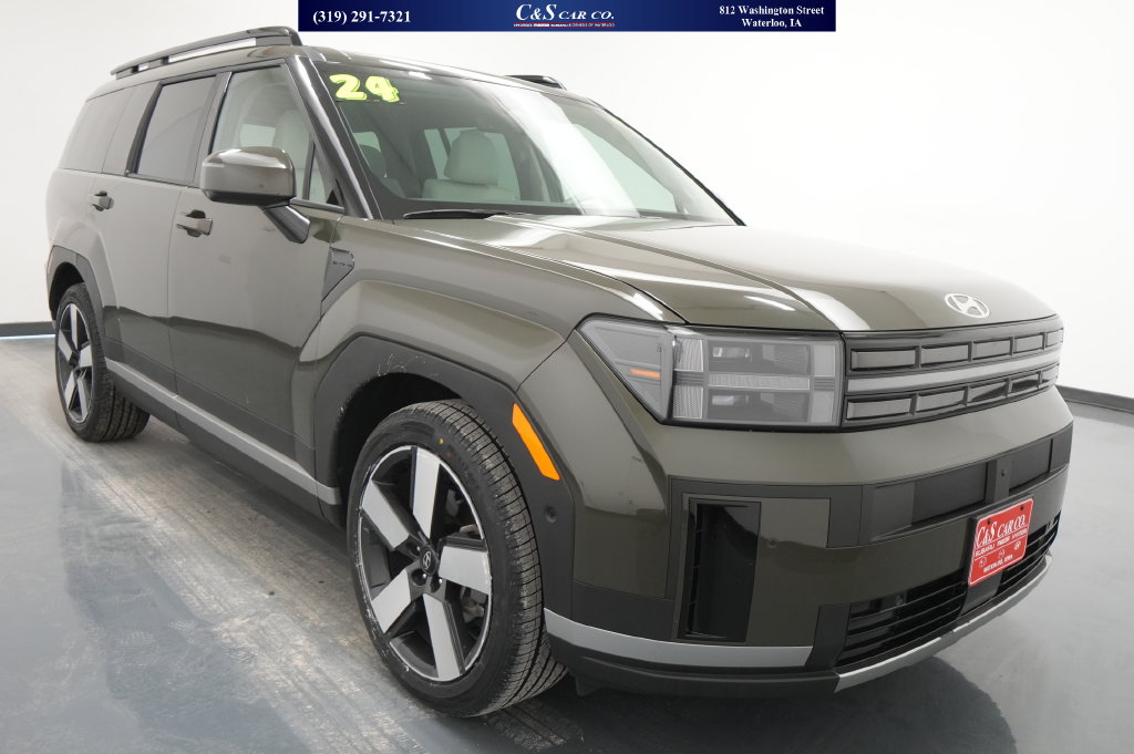 2024 Hyundai Santa Fe Limited - Photo 1