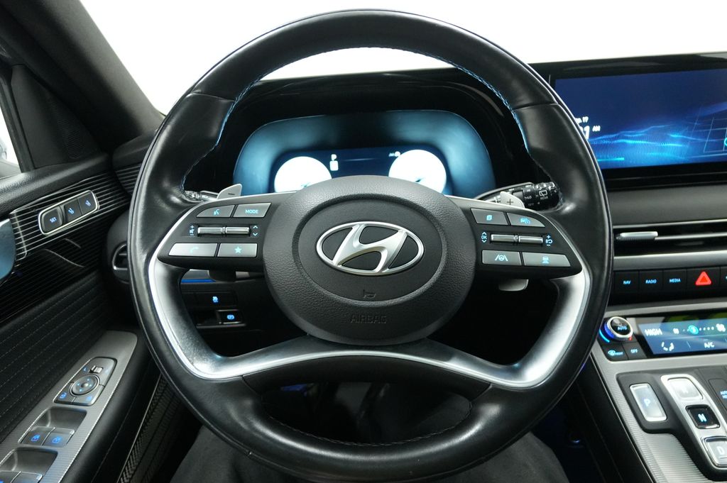2023 Hyundai Palisade Calligraphy - Photo 43