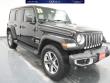 Used 2020 Jeep Wrangler Unlimited Sahara SUV