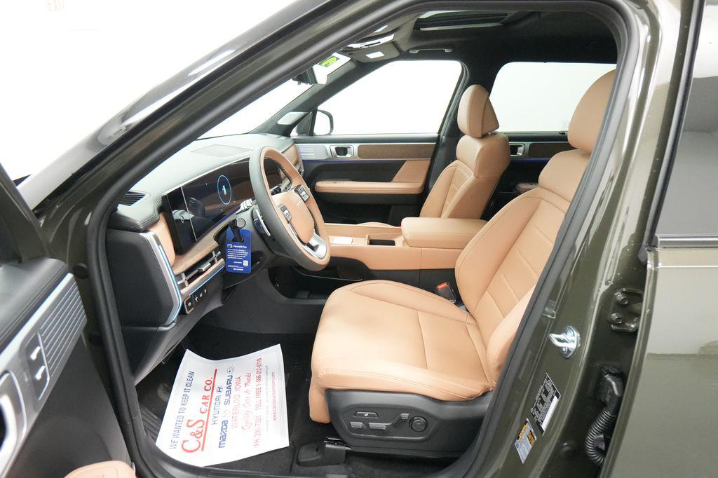 2026 Hyundai Santa Fe Calligraphy - Photo 13