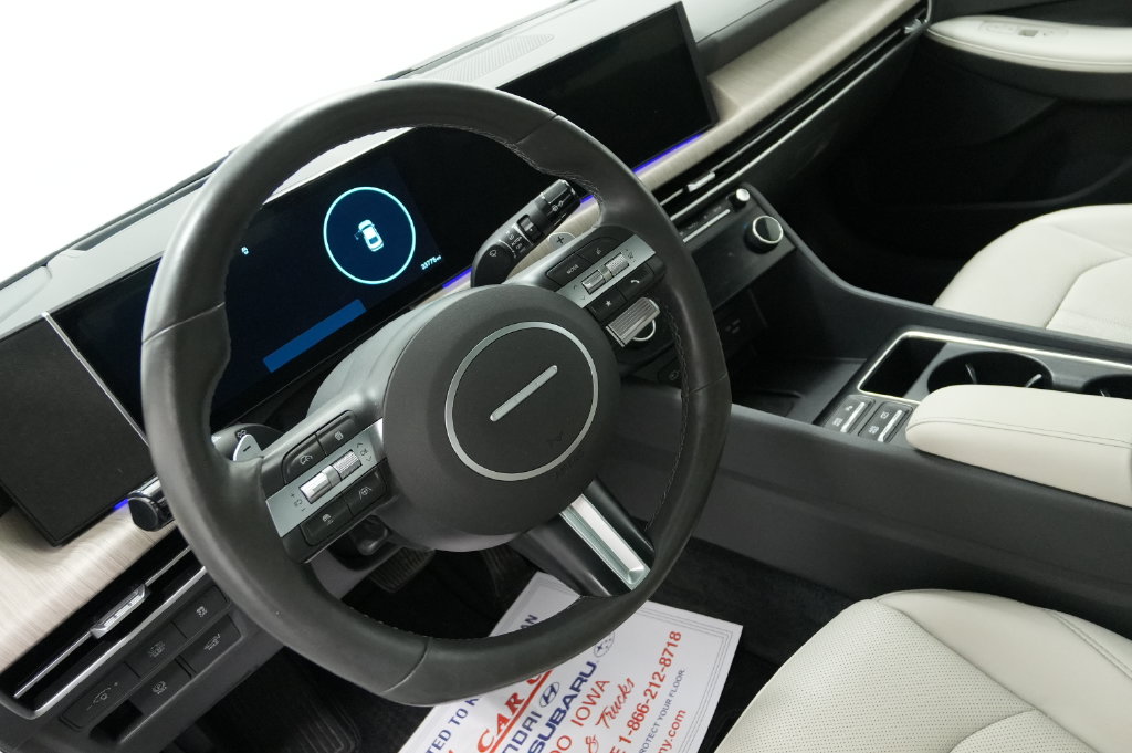 2025 Hyundai Sonata Hybrid Limited - Photo 13