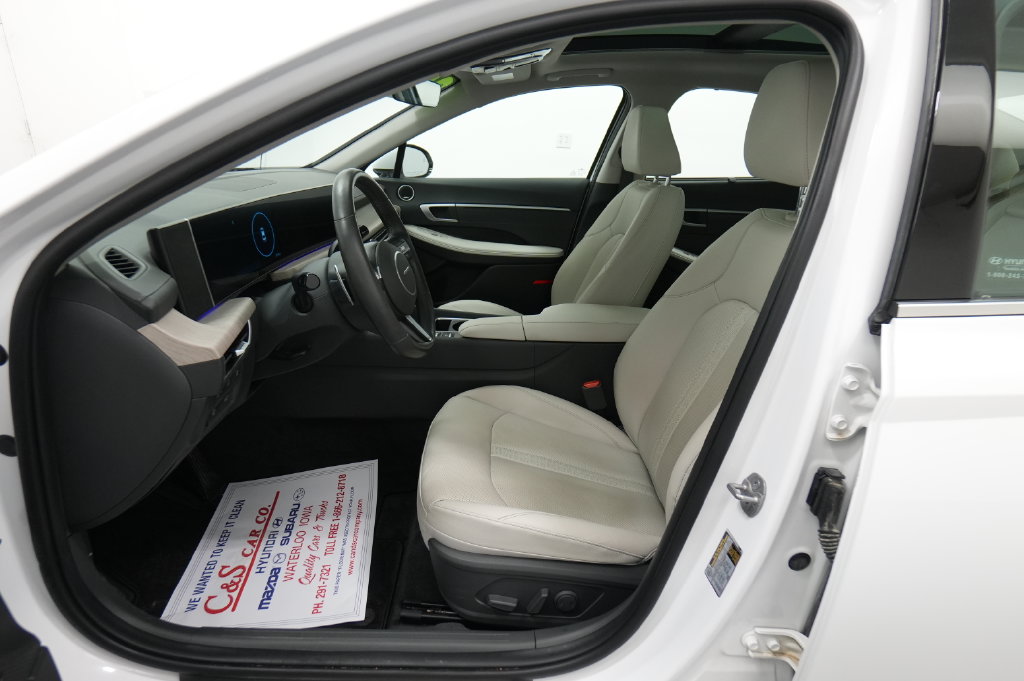 2025 Hyundai Sonata Hybrid Limited - Photo 15