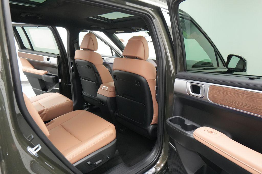 2026 Hyundai Santa Fe Calligraphy - Photo 31