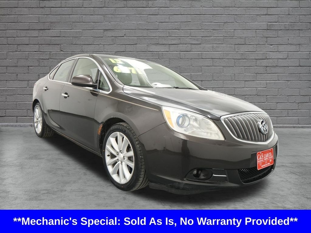 Used 2013 Buick Verano Base Sedan