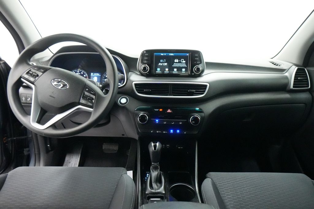 2021 Hyundai Tucson Value - Photo 27