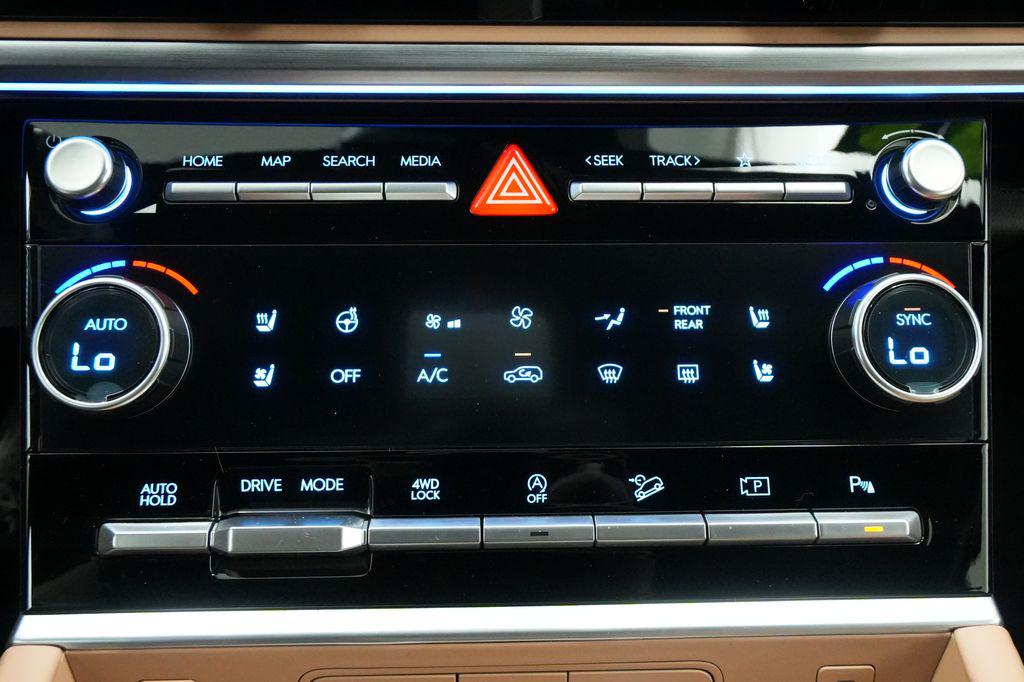 2026 Hyundai Santa Fe Calligraphy - Photo 38