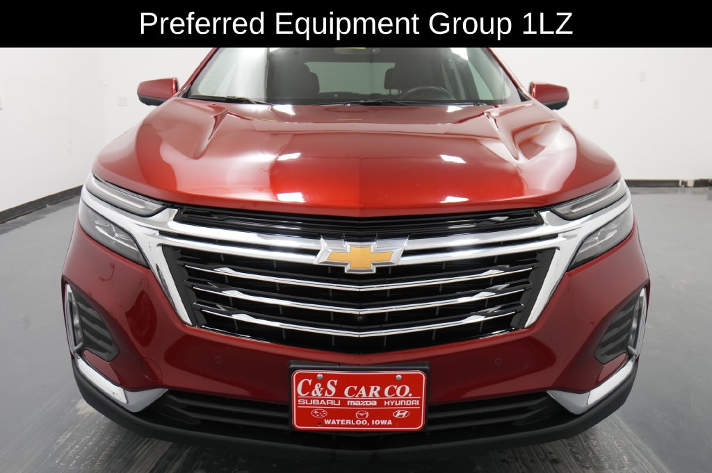 Used 2023 Chevrolet Equinox Premier SUV