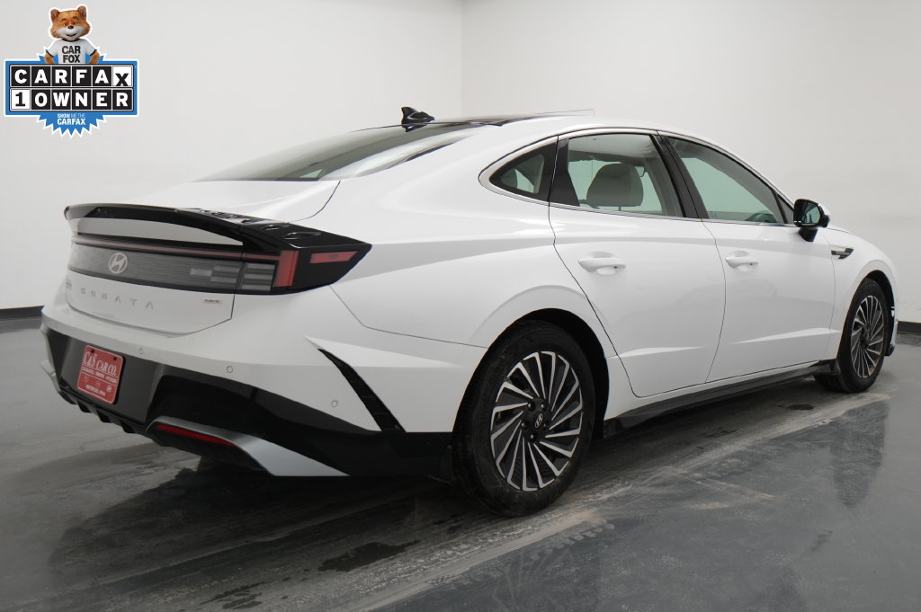 2025 Hyundai Sonata Hybrid Limited - Photo 8