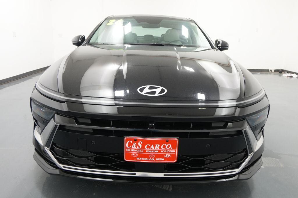 New 2026 Hyundai Sonata Hybrid Limited Sedan