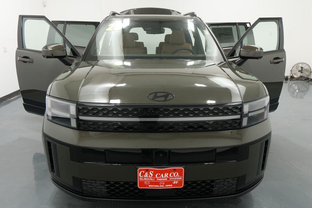 2026 Hyundai Santa Fe Calligraphy - Photo 35