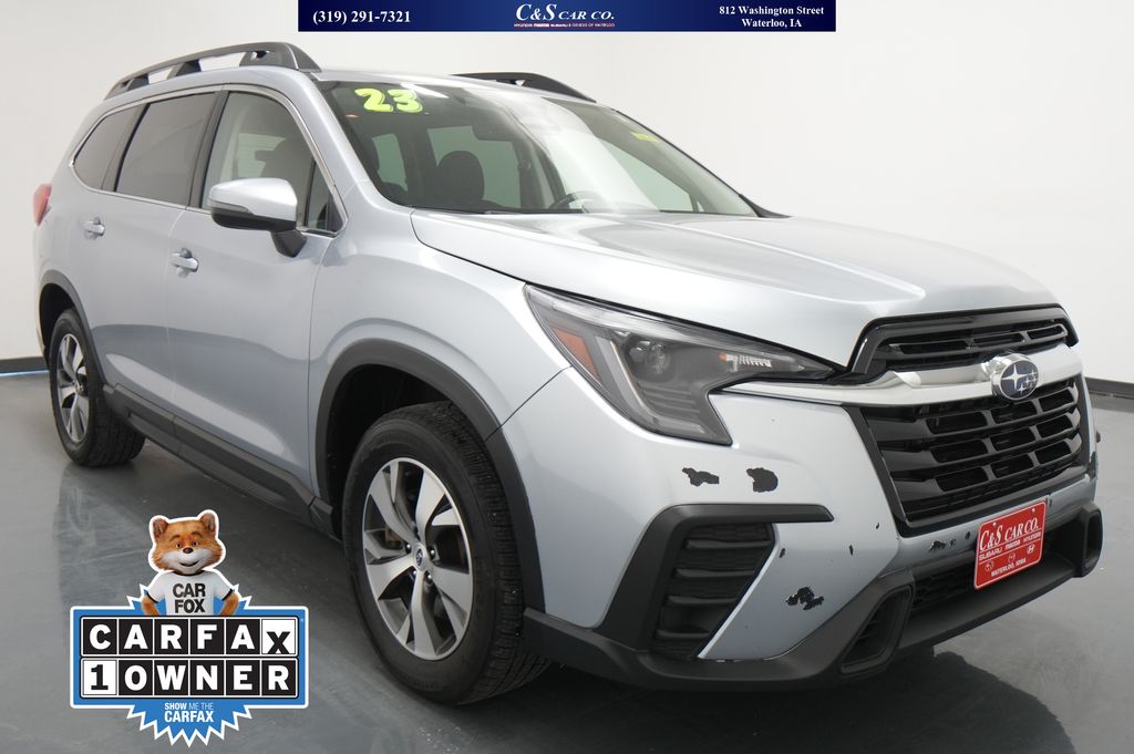  Subaru Ascent
