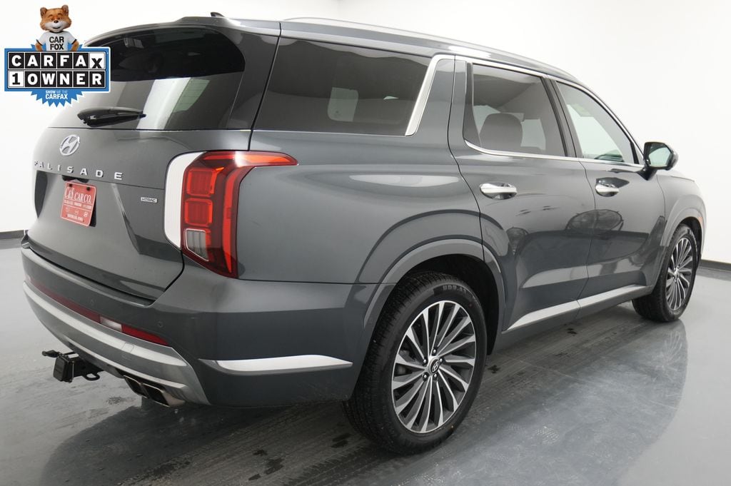2023 Hyundai Palisade Calligraphy - Photo 8