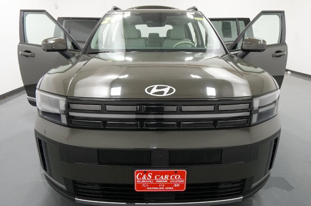 2024 Hyundai Santa Fe Limited - Photo 37