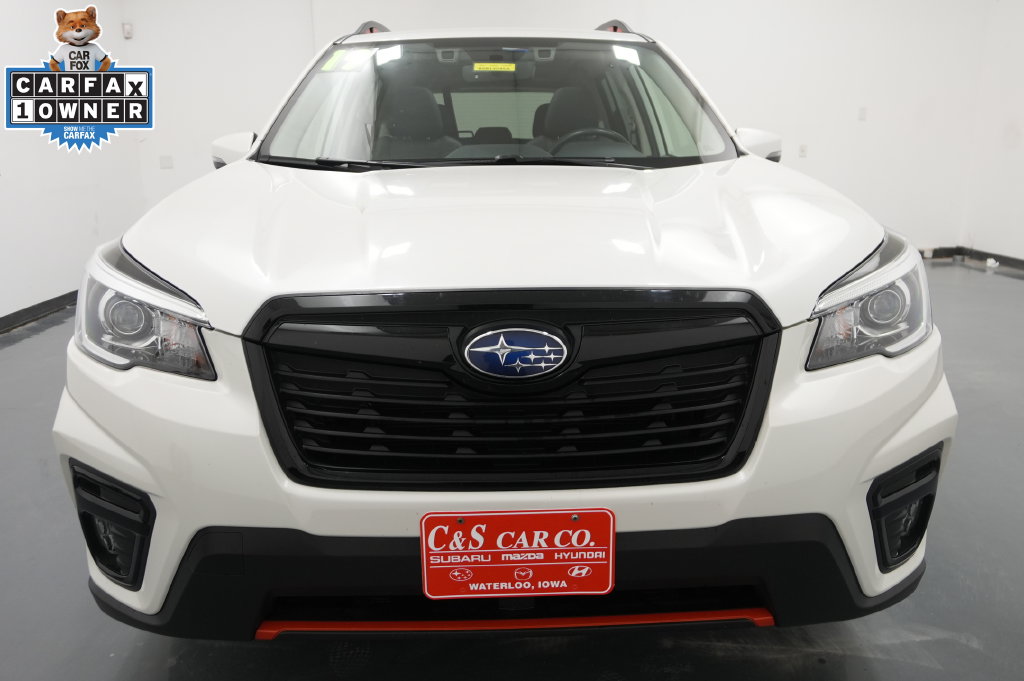 Used 2019 Subaru Forester Sport SUV