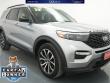 Used 2023 Ford Explorer ST-Line SUV