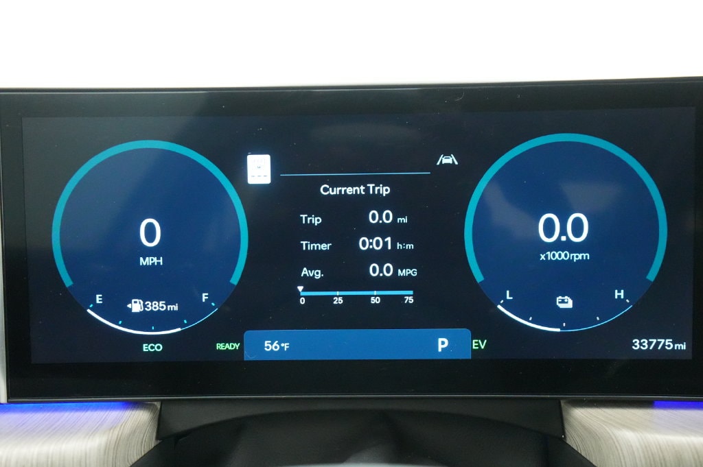 2025 Hyundai Sonata Hybrid Limited - Photo 42