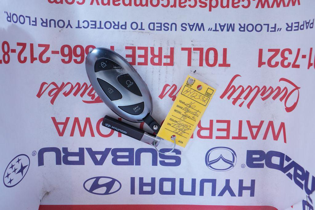 2026 Hyundai Santa Fe Calligraphy - Photo 47