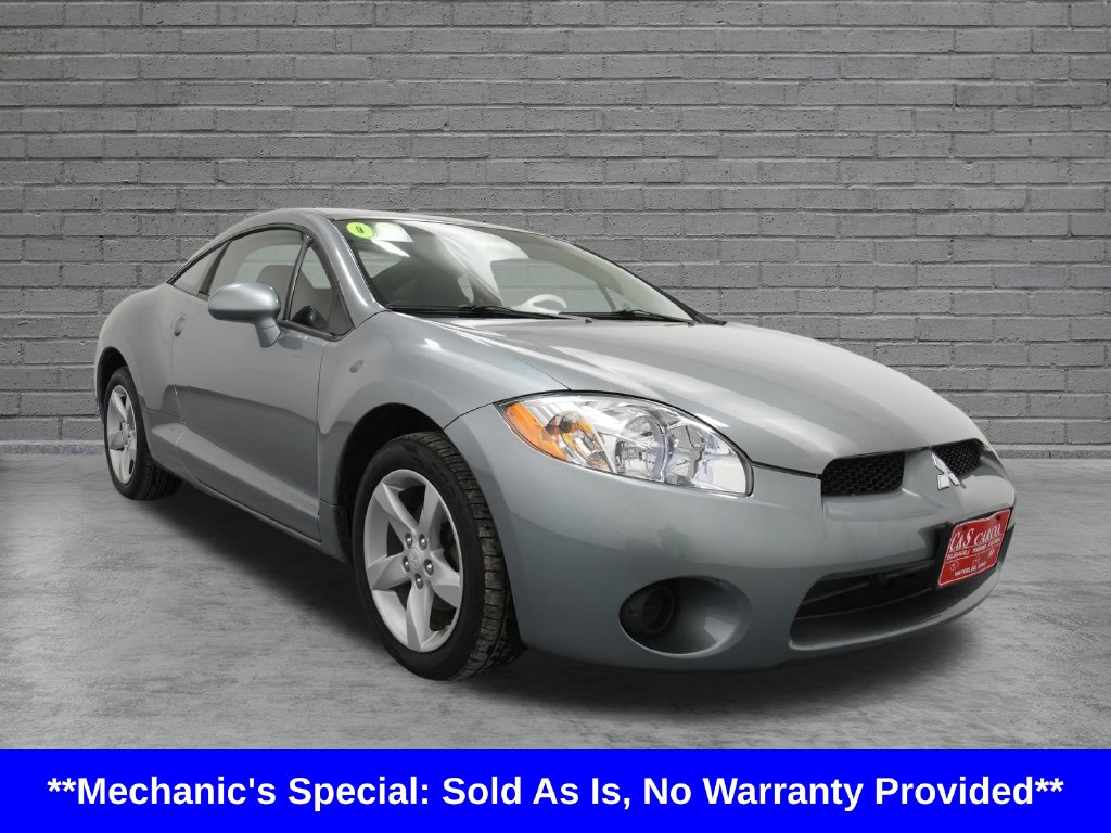 Used 2008 Mitsubishi Eclipse GS Coupe