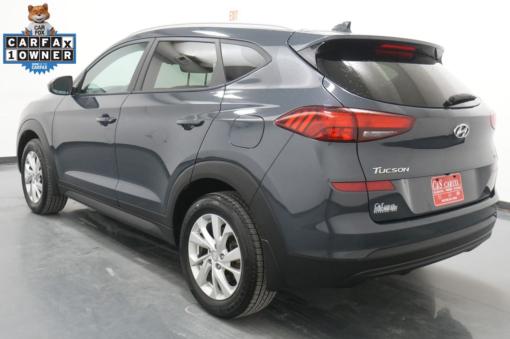 2021 Hyundai Tucson Value - Photo 6