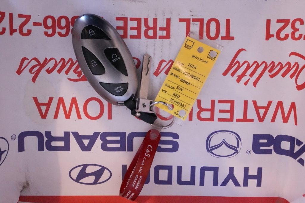 2024 Hyundai Kona SEL - Photo 37