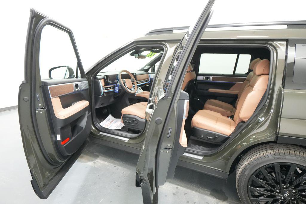 2026 Hyundai Santa Fe Calligraphy - Photo 24