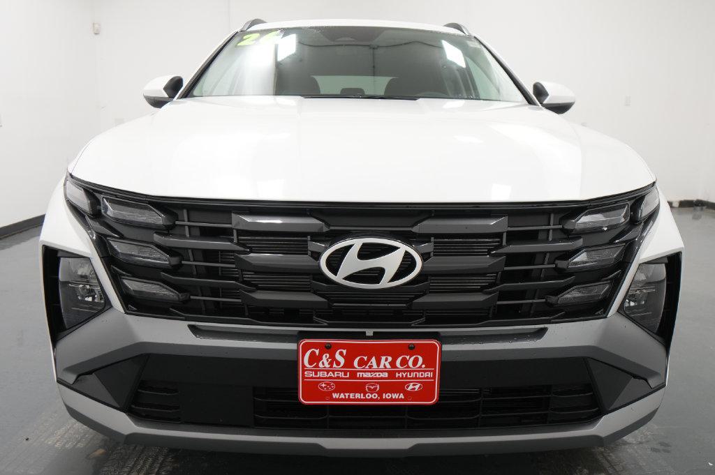 New 2026 Hyundai Tucson SEL Plus SUV
