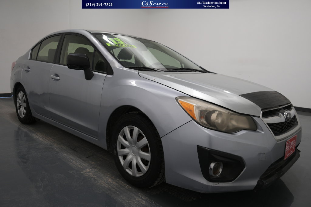 Used 2013 Subaru Impreza 2.0i 4dr Sedan