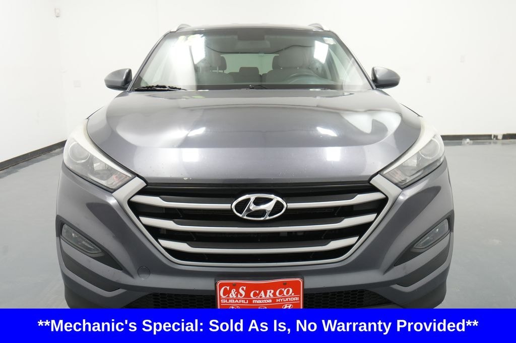 Used 2018 Hyundai Tucson SEL SUV