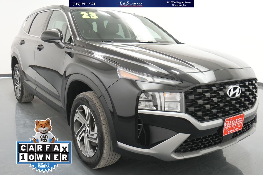 2023 Hyundai Santa Fe SE - Photo 1