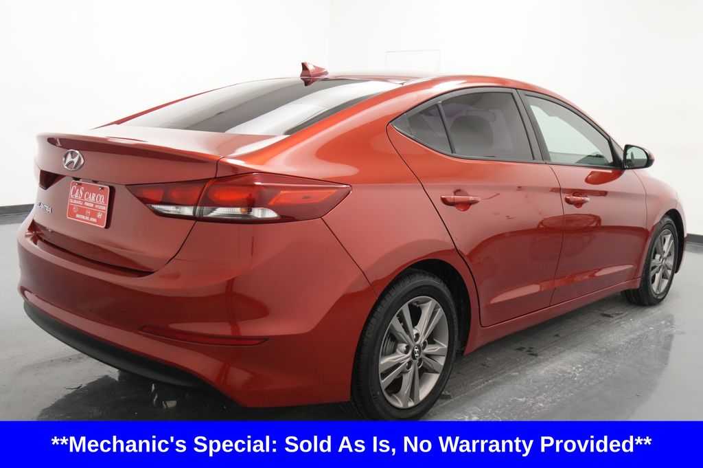 2017 Hyundai Elantra SE - Photo 8