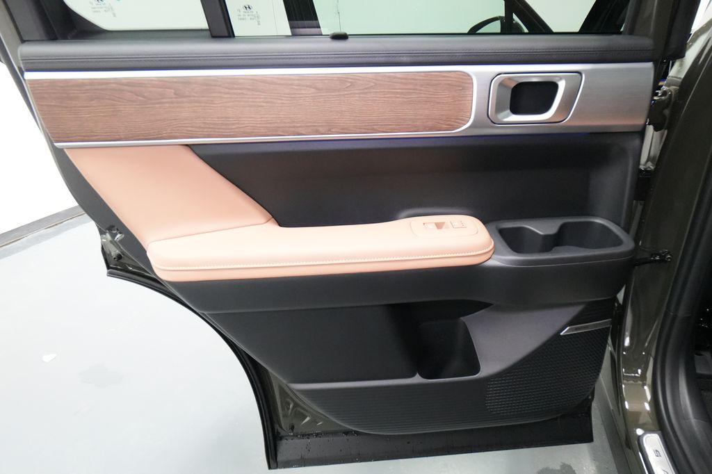 2026 Hyundai Santa Fe Calligraphy - Photo 20