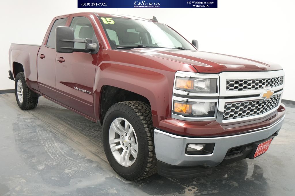  Chevrolet Silverado 1500