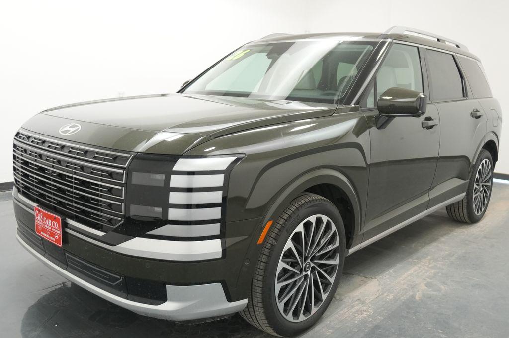 2026 Hyundai Palisade Calligraphy - Photo 3