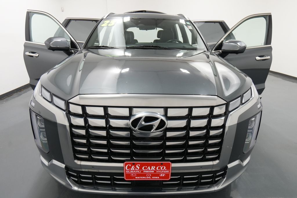 2023 Hyundai Palisade Calligraphy - Photo 34