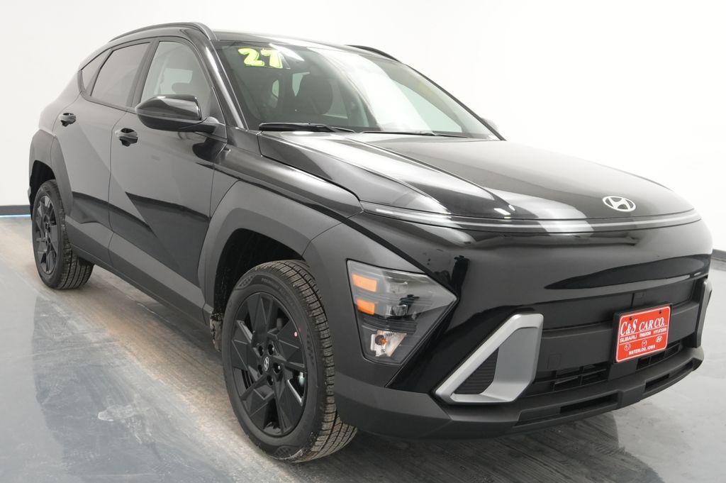 2027 Hyundai Kona