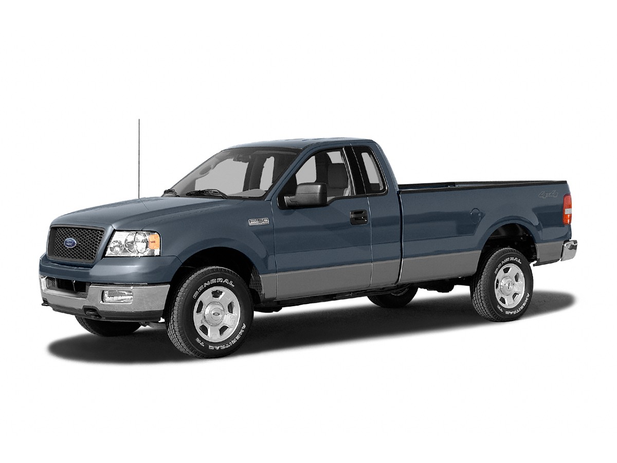  Ford F-150